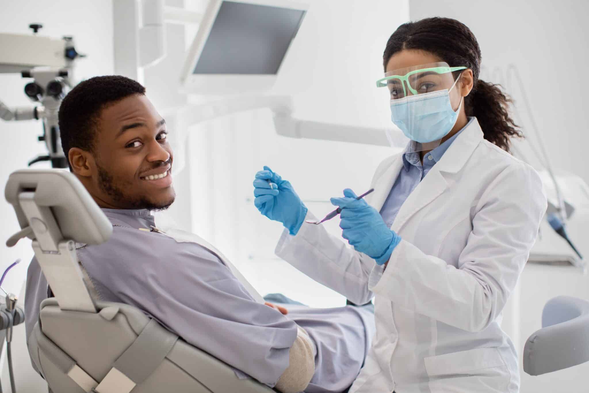 Dental Cleanings in Alamogordo