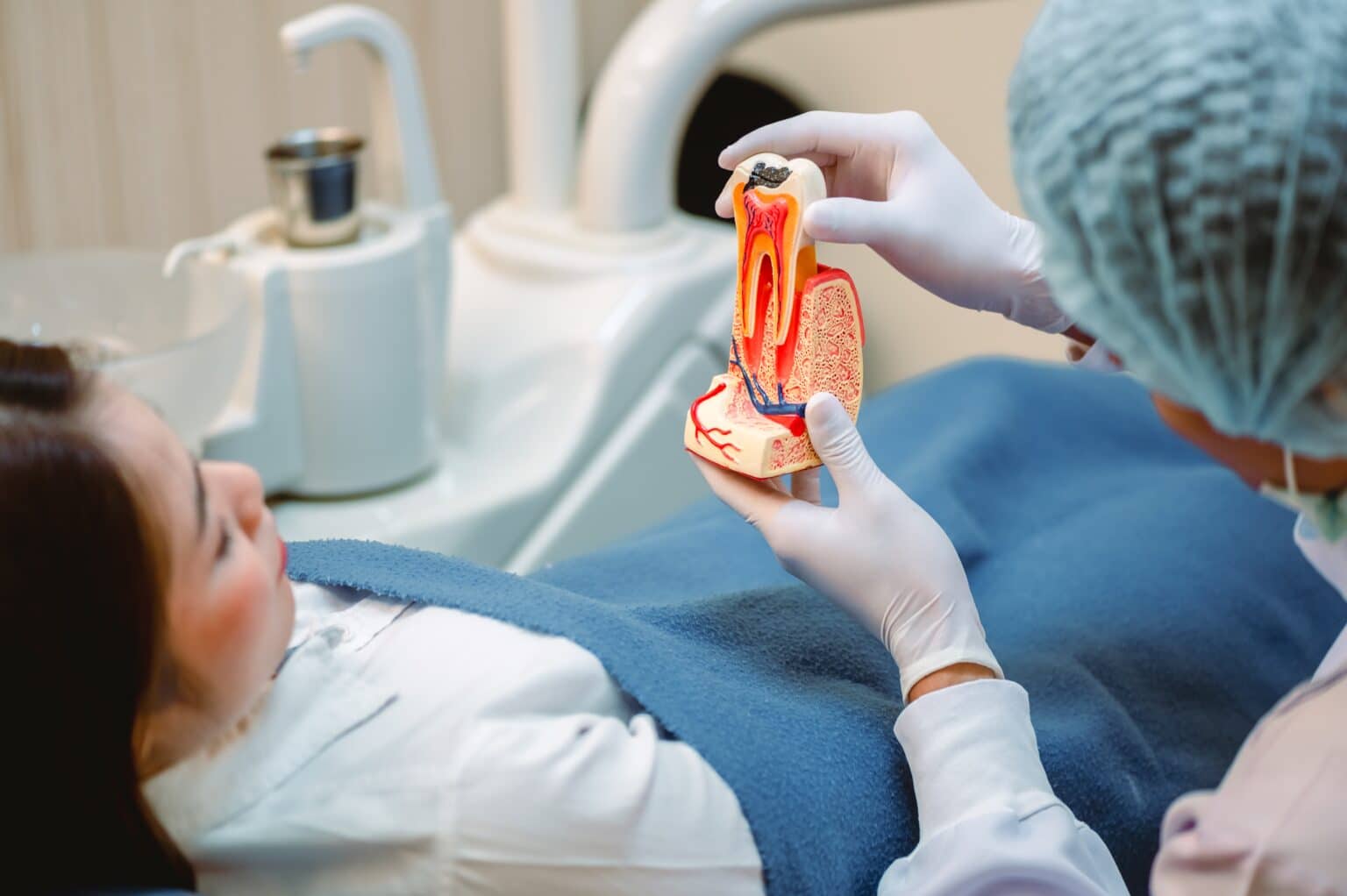 Root Canal Therapy in Alamogordo